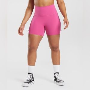Gymshark Legacy Ruched Shorts
